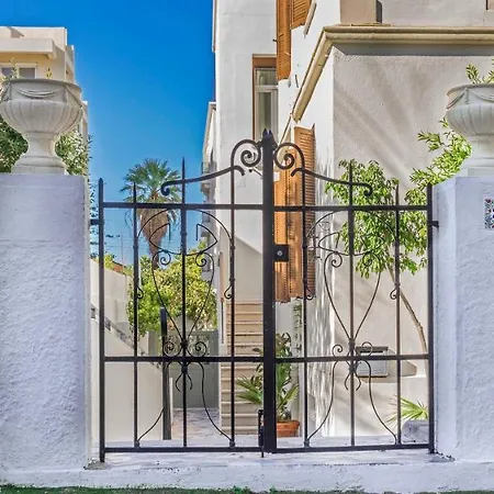 Luxury Living Nisos Vs Rhodes Town Apartment Rhodes City Exterior photo