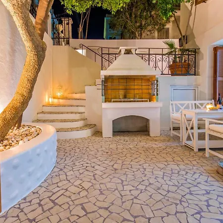 Luxury Living Nisos Vs Rhodes Town Apartment Rhodes City Exterior photo