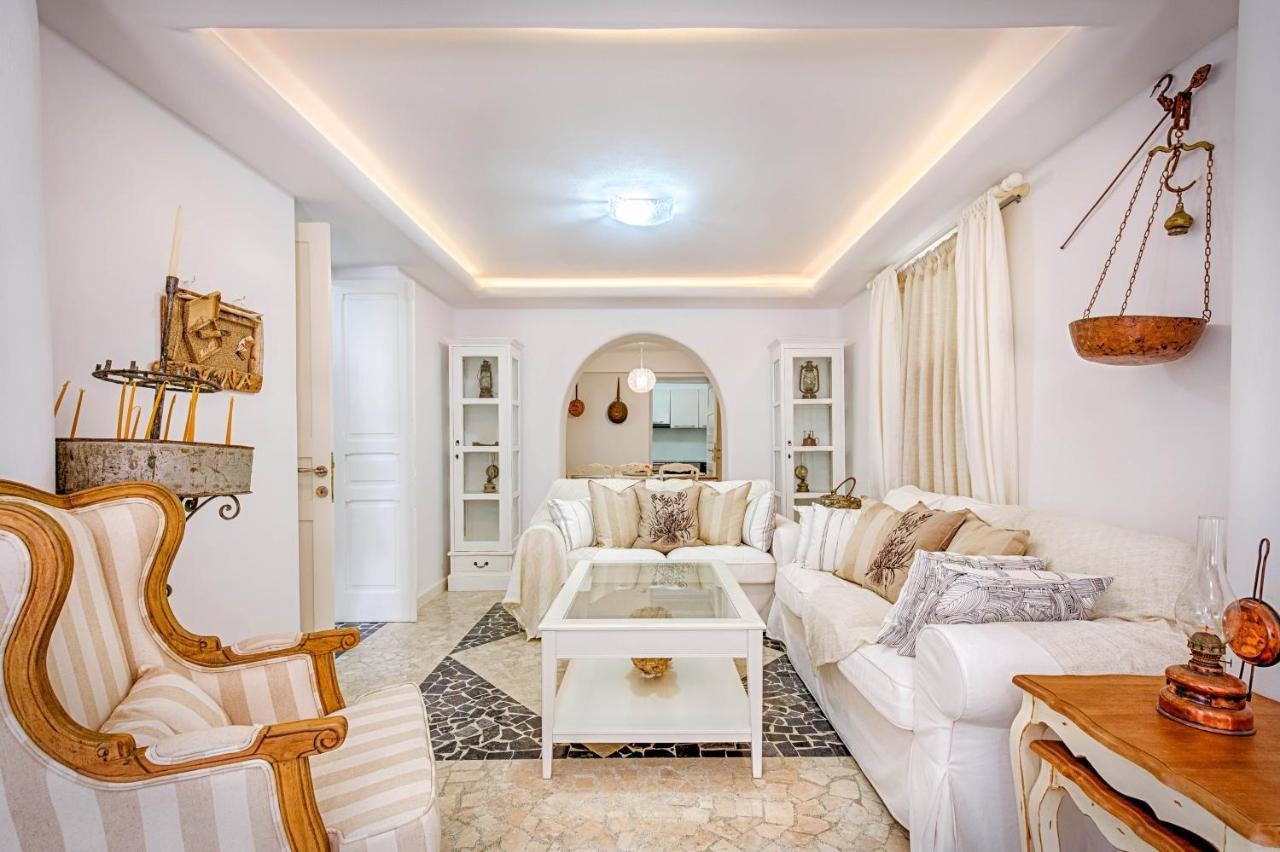 Luxury Living Nisos Vs Rhodes Town