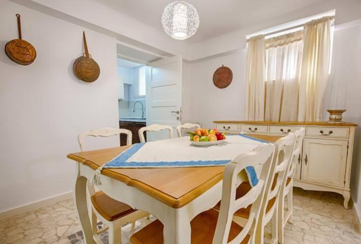 Apartment Luxury Living Nisos Vs Rhodes Town
