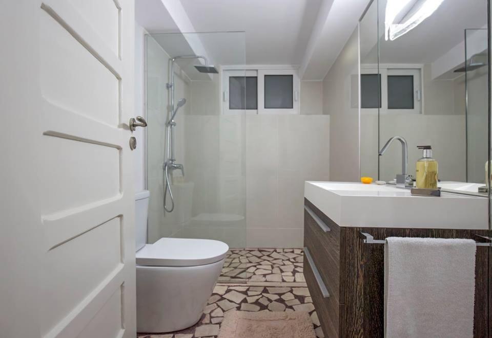Luxury Living Nisos Vs Rhodes Town Apartment *