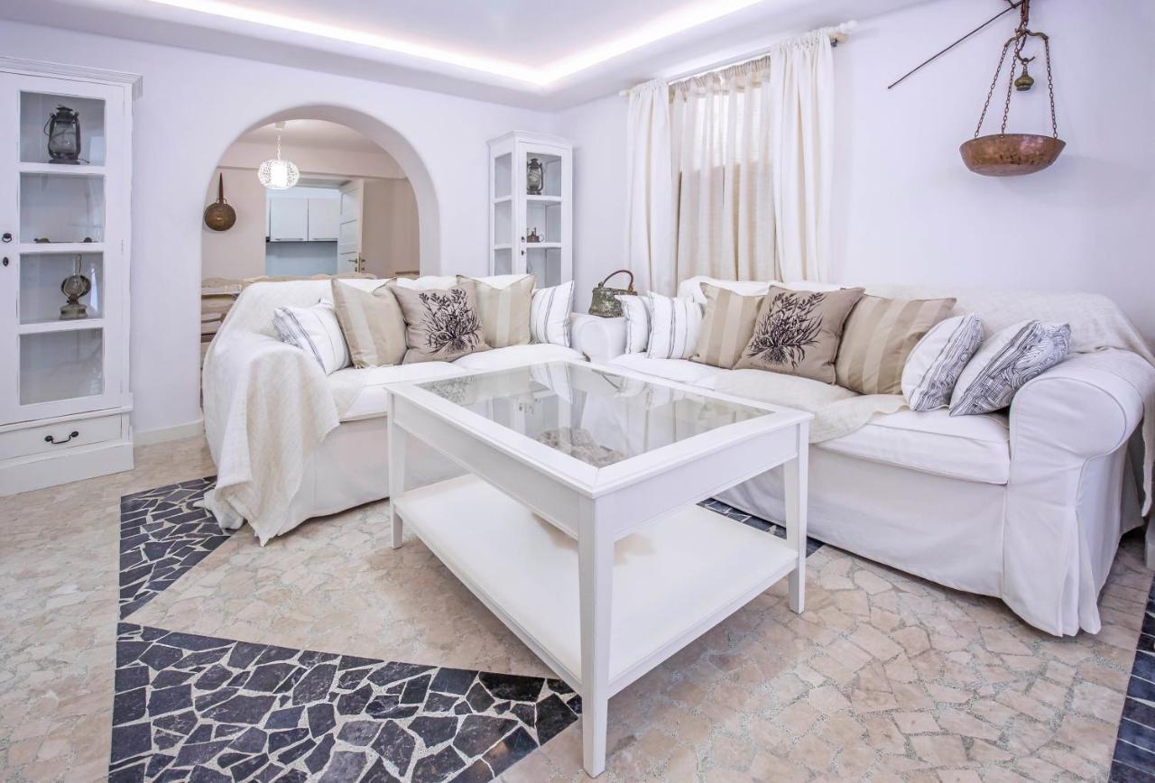 Luxury Living Nisos Vs Rhodes Town Rhodes City